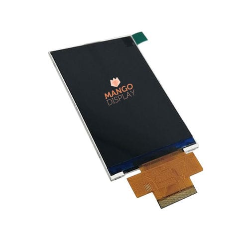 Блок индикации TFT - MD-T035005 - Mango Display Technology Co. Ltd - LCD/ISTN / сенсорный / с точечной матрицей
