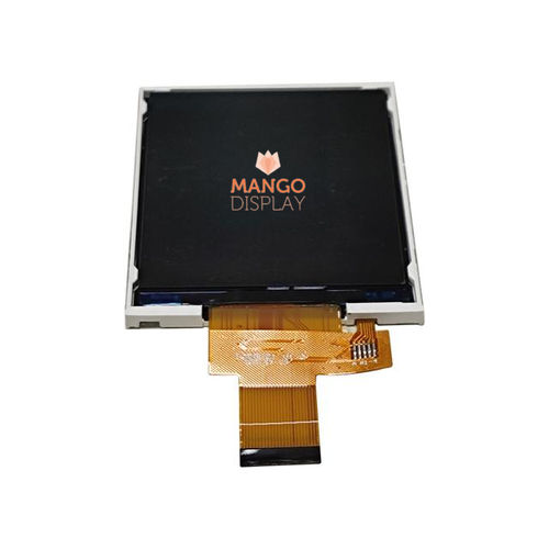 Блок индикации TFT LCD - MD-T028021 - Mango Display Technology Co. Ltd - сенсорный / цветной / 240x320