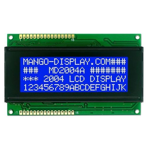 Блок индикации LED - MD2004A - Mango Display Technology Co. Ltd - LCD / цветной / монохромный