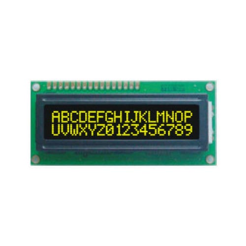 Блок индикации LED - MD1602A - Mango Display Technology Co. Ltd - FSTN / цветной / 16 x 2