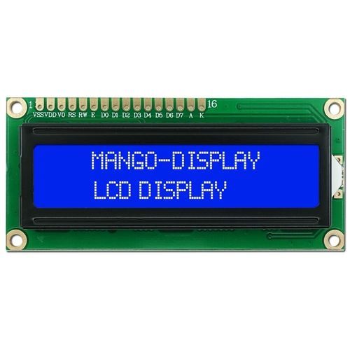 Блок индикации LED - MD1602A - Mango Display Technology Co. Ltd - LCD / цветной / 16 x 2