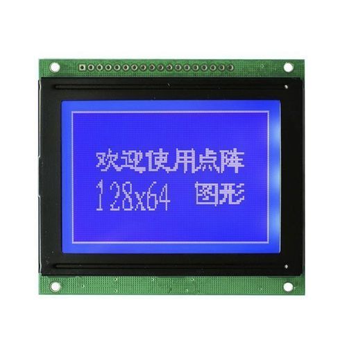 Блок индикации LCD STN - MD12864C - Mango Display Technology Co. Ltd - с точечной матрицей / графический / монохромный