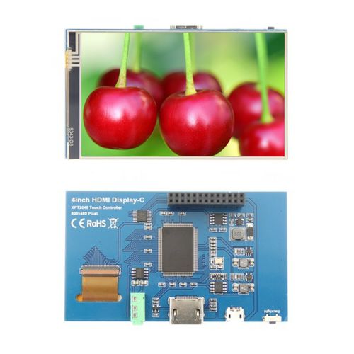 Информационное табло TFT LCD - Mango Display Technology Co. Ltd - IPS / сенсорное / цветное