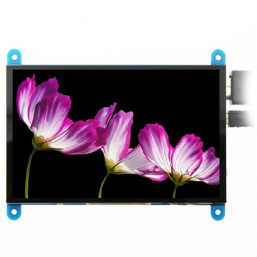 Информационное табло TFT LCD - Mango Display Technology Co. Ltd - с емкостным сенсорным экраном / с мультисенсорным экраном / цветное