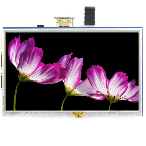 Информационное табло TFT LCD - Mango Display Technology Co. Ltd - IPS / с резистивным сенсорным экраном / цветное