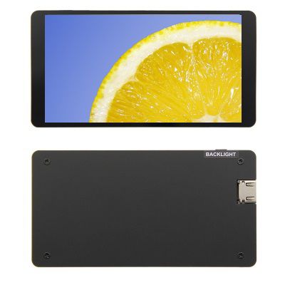 Информационное табло TFT LCD - Mango Display Technology Co. Ltd - IPS / с емкостным сенсорным экраном / с резистивным сенсорным экраном