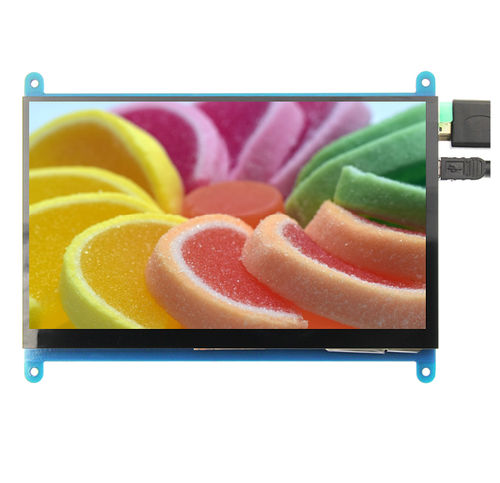 Информационное табло TFT LCD - Mango Display Technology Co. Ltd - IPS / с емкостным сенсорным экраном / с мультисенсорным экраном