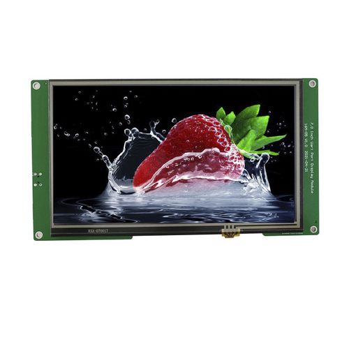Блок индикации 7" - MST0700-06R - Mango Display Technology Co. Ltd - TFT / IPS / сенсорный
