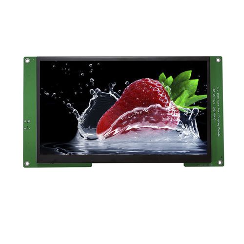 Блок индикации 7" - MST0700-05N - Mango Display Technology Co. Ltd - TFT / 800x480 / для пульта управления
