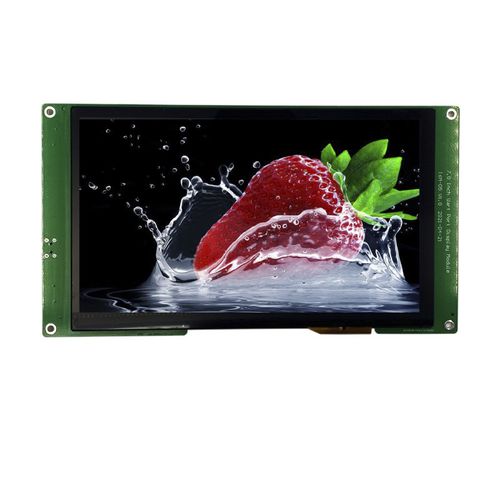 Блок индикации 7" - MST0700-05C - Mango Display Technology Co. Ltd - TFT / с емкостным сенсорным экраном / 800x480