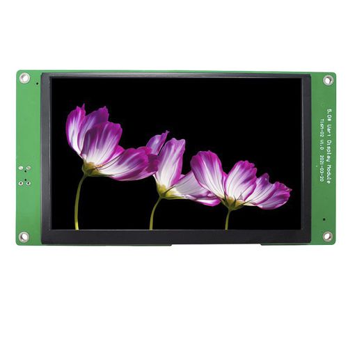 Блок индикации 5" - MST0500-02N - Mango Display Technology Co. Ltd - TFT / 800x480 / для пульта управления