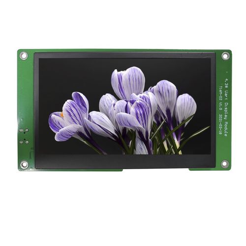 Блок индикации 4,3" - MST0430-03N - Mango Display Technology Co. Ltd - TFT / IPS / 320x240