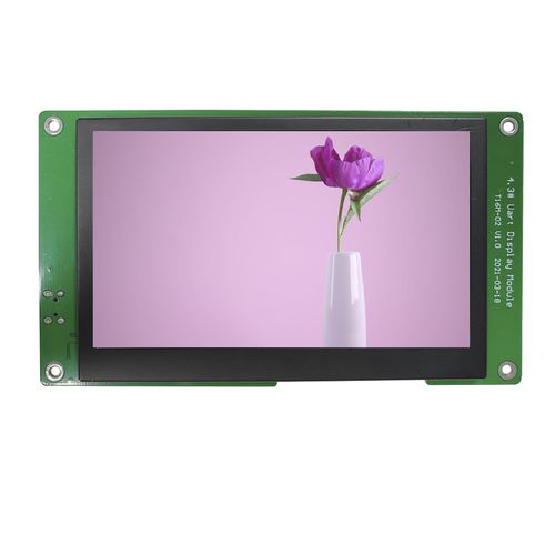 Блок индикации 4,3" - MST0430-02N - Mango Display Technology Co. Ltd - TFT / IPS / 320x240