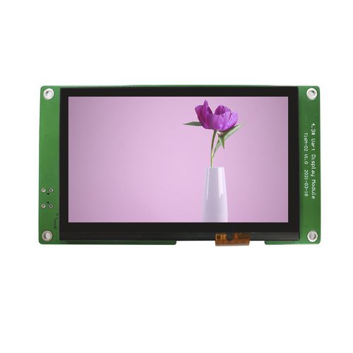 Блок индикации 4,3" - MST0430-02C - Mango Display Technology Co. Ltd - TFT / с емкостным сенсорным экраном / 320x240
