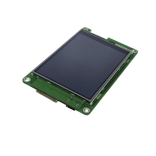 Блок индикации 2,4" - MST0240-02R - Mango Display Technology Co. Ltd - TFT / с резистивным сенсорным экраном / 240x320