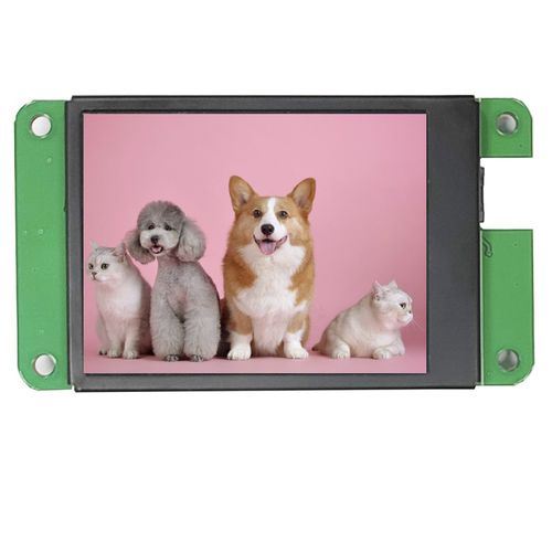 Блок индикации 2,4" - MST0240-02N - Mango Display Technology Co. Ltd - TFT / 240x320 / промышленный