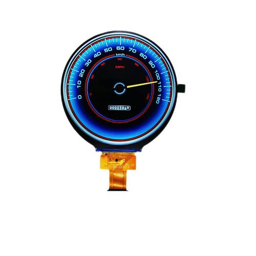 Информационное табло TFT LCD - MTR400005B0-T - Mango Display Technology Co. Ltd - IPS / высокое разрешение / 720x720