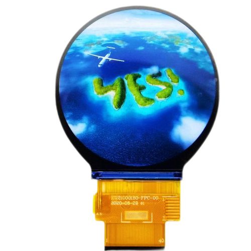 Табло TFT LCD - MTR210001B0-T - Mango Display Technology Co. Ltd - IPS / 480x480 / 2,1"