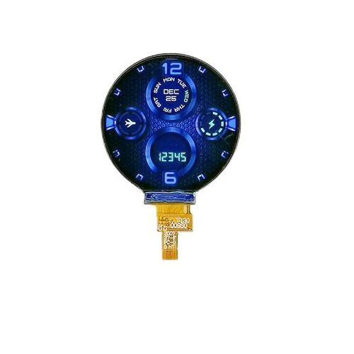 Табло TFT LCD - MTR130009B0-T - Mango Display Technology Co. Ltd - IPS / 320x320 / 1,3"