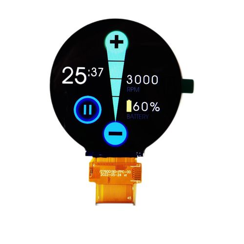 Табло TFT LCD - MTR160002B0-T - Mango Display Technology Co. Ltd - IPS / 400 x 400 / 1,6"