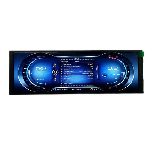Табло TFT LCD - MTB784003B0-T - Mango Display Technology Co. Ltd - IPS / 400x1280 / 7,84"
