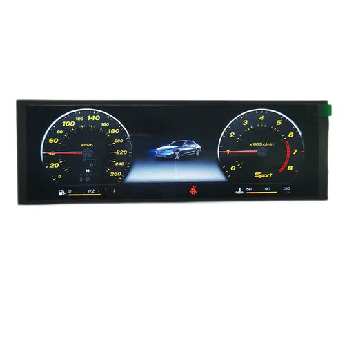 Табло TFT LCD - MTB784005B0-T - Mango Display Technology Co. Ltd - IPS / 400x1280 / 7,84"