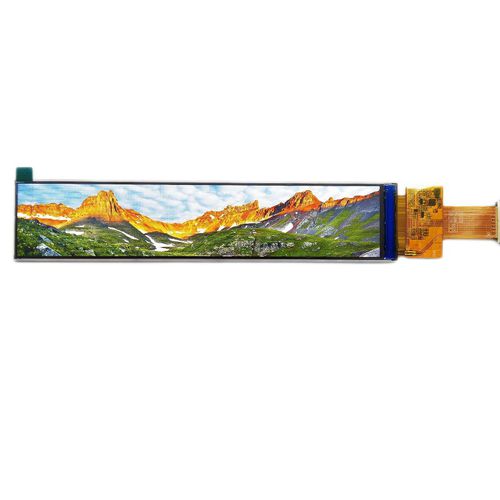 Табло TFT LCD - MTB700097B0-T - Mango Display Technology Co. Ltd - IPS / 480x1280 / 7"