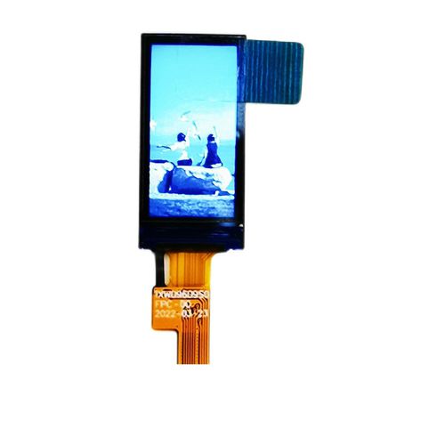 Табло TFT LCD - MTB096006S1-T - Mango Display Technology Co. Ltd - IPS / 80x160 / 0,96"
