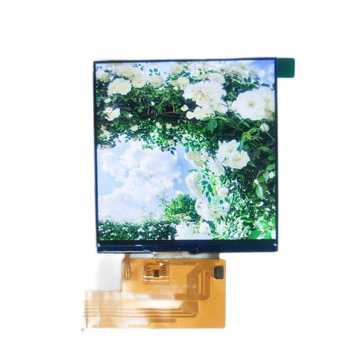 Табло TFT LCD - MT395012B0-T - Mango Display Technology Co. Ltd - IPS / сенсорное / 720x720