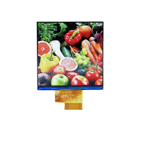 Табло TFT LCD - MT395017S0-HY-T - Mango Display Technology Co. Ltd - IPS / сенсорное / 480x480