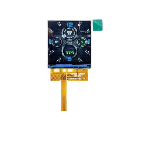 Табло TFT LCD - MT154018B0-T - Mango Display Technology Co. Ltd - IPS / 320x320 / 1,54"