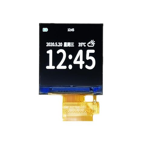 Табло TFT LCD - MTB130019B0-T - Mango Display Technology Co. Ltd - IPS / 240x240 / 1,3"