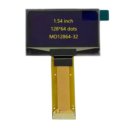 Табло ОСД - MO12864-32 - Mango Display Technology Co. Ltd - 128x64 / 1,54" / SPI