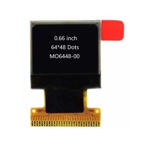 Табло ОСД - MO6448-00 - Mango Display Technology Co. Ltd - монохромное / 64x48 / 0,66"