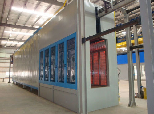 Инфракрасный преднагреватель - PHM series - MEP TEKNIK