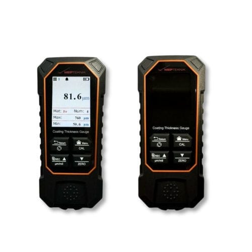 Толщиномер для покрытия - CTG-1 - MEP TEKNIK - для окраски / переносной / с цифровым индикатором