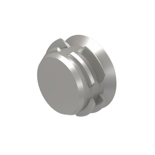Вставка саморез - LDVZ series - Shenzhen In-saiL Precision Parts Co.,Ltd - резьбовая / из латуни / из нержавеющей стали