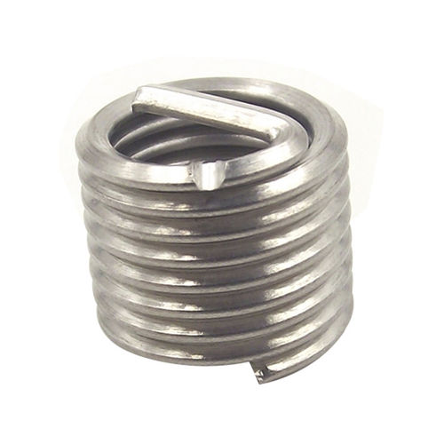 Вставка с металлическим проводом - DIN8140  - Shenzhen In-saiL Precision Parts Co.,Ltd - с клином / из нержавеющей стали / круглая