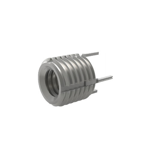 Резьбовая вставка - L504 series  - Shenzhen In-saiL Precision Parts Co.,Ltd - с клином / из металла / нержавеющая
