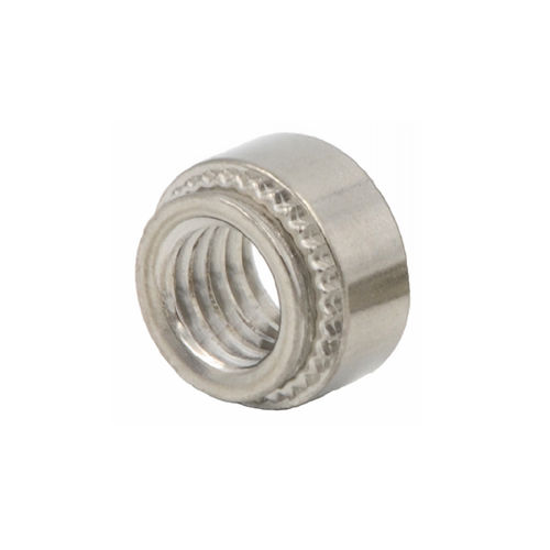Гайка заклепка - LH series - Shenzhen In-saiL Precision Parts Co.,Ltd - из стали / с распределением нагрузки / с тормозом