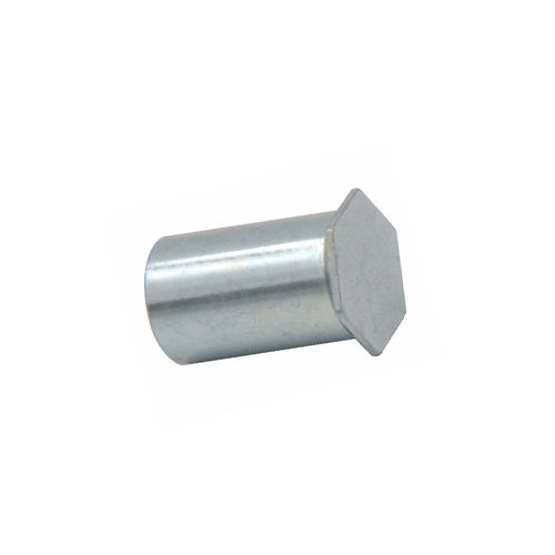 Штифт закладная заклепка - LBSO series - Shenzhen In-saiL Precision Parts Co.,Ltd - резьбовой / из металла / с шестигранной головкой