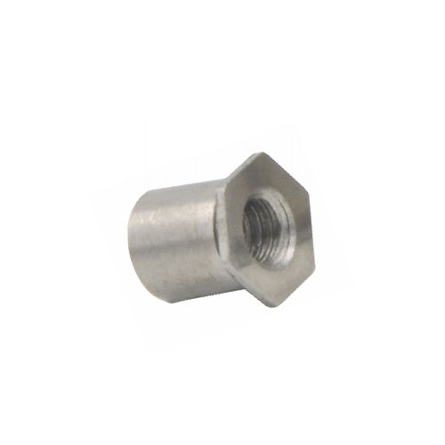 Штифт тип муфты с внутренней нарезкой - LTSO series - Shenzhen In-saiL Precision Parts Co.,Ltd - резьбовой / из металла / привинчиваемый