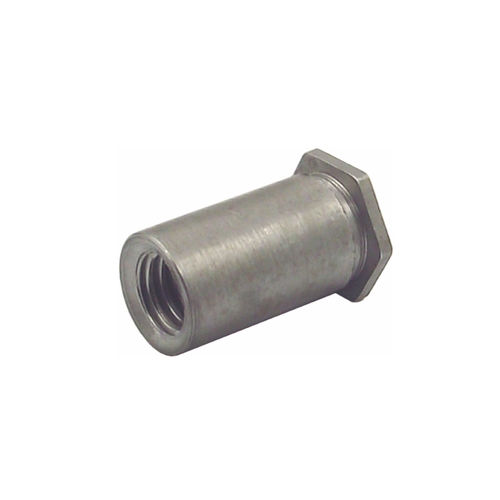 Штифт закладная заклепка - LSO4 series - Shenzhen In-saiL Precision Parts Co.,Ltd - резьбовой / из нержавеющей стали