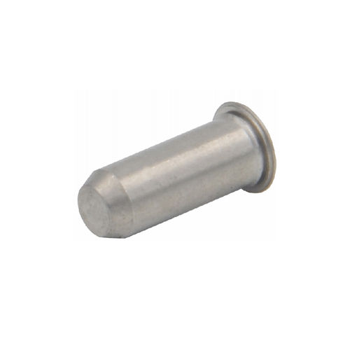 Обжимной штырь - LTPS series - Shenzhen In-saiL Precision Parts Co.,Ltd - конический / из металла / точный