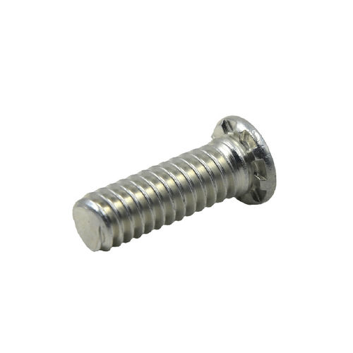 Болт закладная заклепка -  LTFH/LTFHS series - Shenzhen In-saiL Precision Parts Co.,Ltd - с цилиндрической головкой / из нержавеющей стали