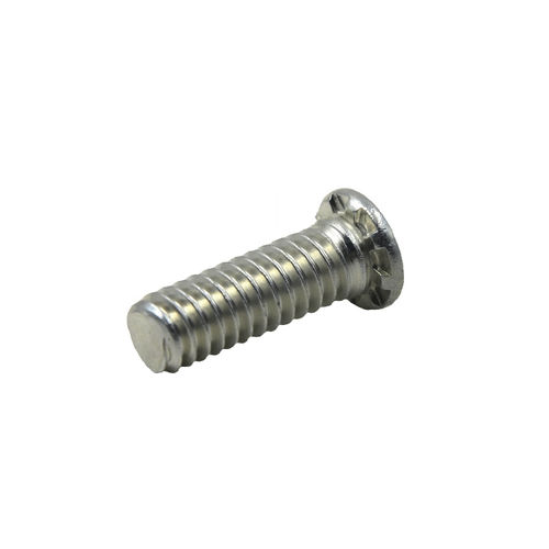 Болт закладная заклепка - LFHL/LFHLS series - Shenzhen In-saiL Precision Parts Co.,Ltd - с цилиндрической головкой / с плоской головкой / из нержавеющей стали