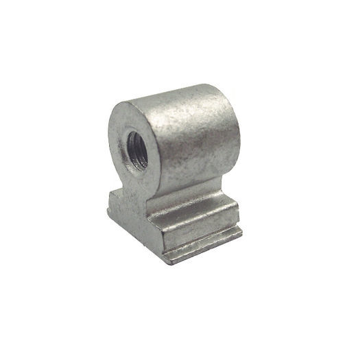 Соединение для листового металла - LRAS series - Shenzhen In-saiL Precision Parts Co.,Ltd - из стали / обжимное / с прямым углом