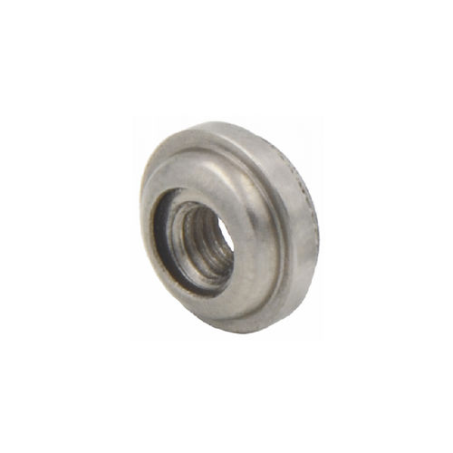 Плавучая гайка - LAS/LAC/LLAS/LLAC series - Shenzhen In-saiL Precision Parts Co.,Ltd - тормоз / заклепка / из стали