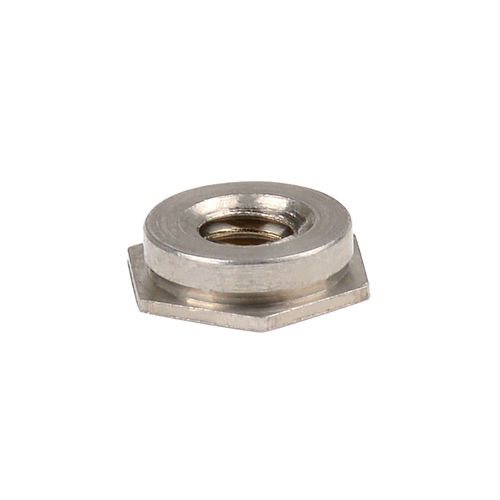 Гайка заклепка - LF series - Shenzhen In-saiL Precision Parts Co.,Ltd - из металла / вмонтированная / с распределением нагрузки