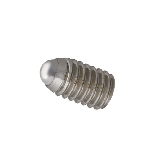 Шариковый фиксатор с пружиной - LBPK-M3 - Shenzhen In-saiL Precision Parts Co.,Ltd - из нержавеющей стали